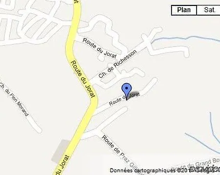 Gasthof Les Chevreuils 3*