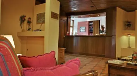 Les Chevreuils Gasthof 3*