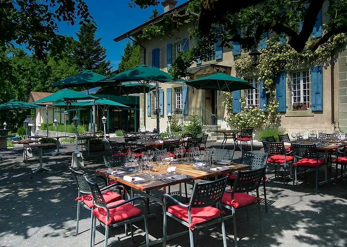 Les Chevreuils 3* Lozanna