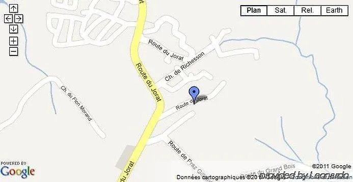 Мини-отель Les Chevreuils 3*