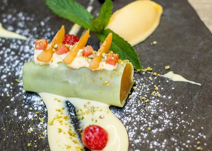 Zajazd Les Chevreuils 3*