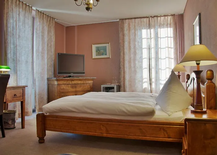 Zajazd Les Chevreuils