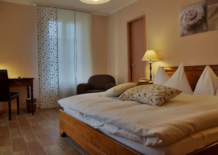 Zajazd Les Chevreuils Lozanna