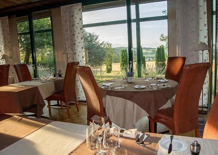 Zajazd Les Chevreuils