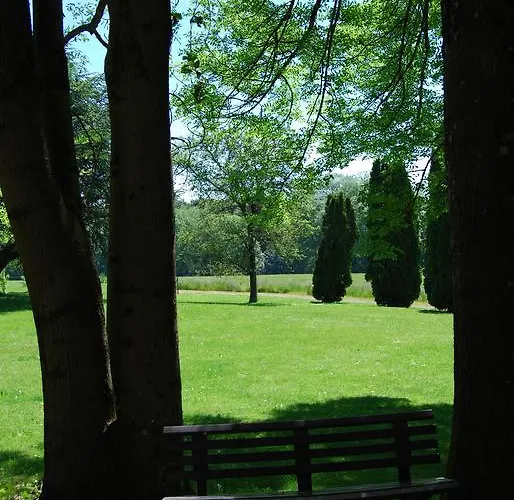 Zajazd Les Chevreuils