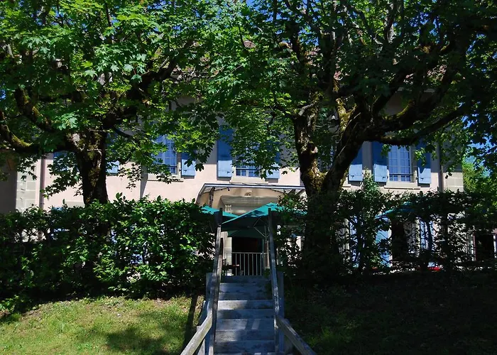 Les Chevreuils Zajazd Lozanna