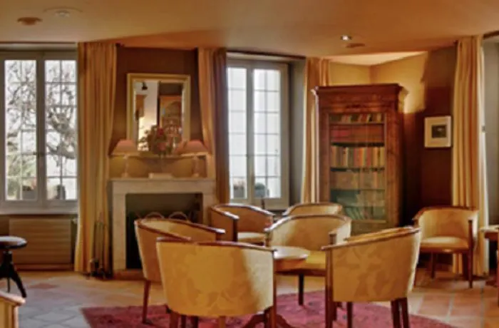 Zajazd Les Chevreuils