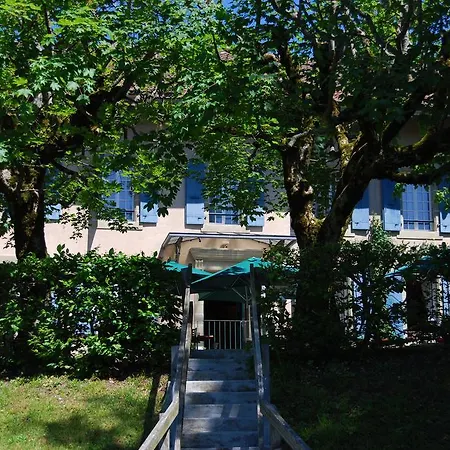 Les Chevreuils 여관 로잔