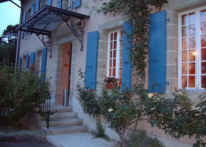 여관 Les Chevreuils