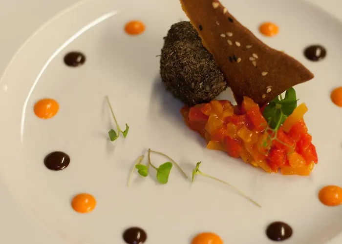 여관 Les Chevreuils