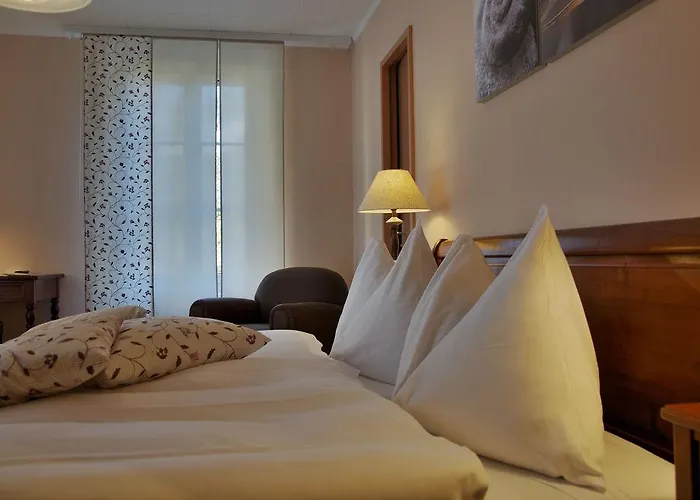 여관 Les Chevreuils 로잔