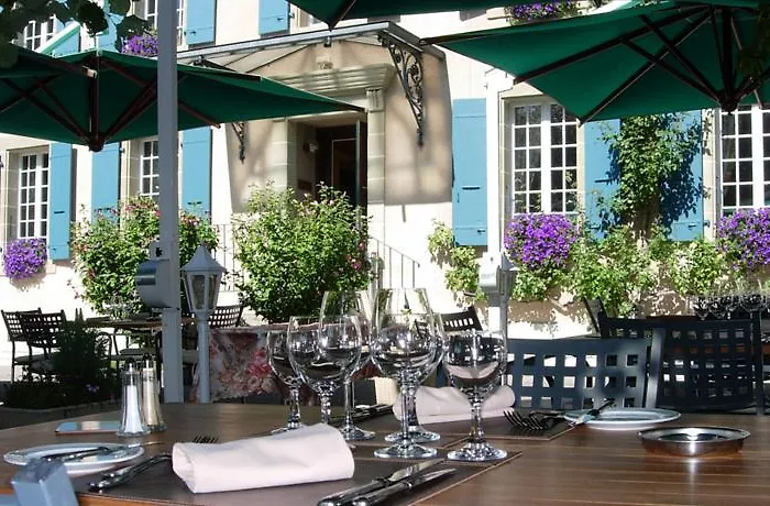 Les Chevreuils 로잔